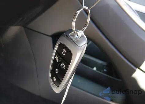 2025 Hyundai Palisade Sel from USA, damaged, VIN KM8R24GE5SU934950